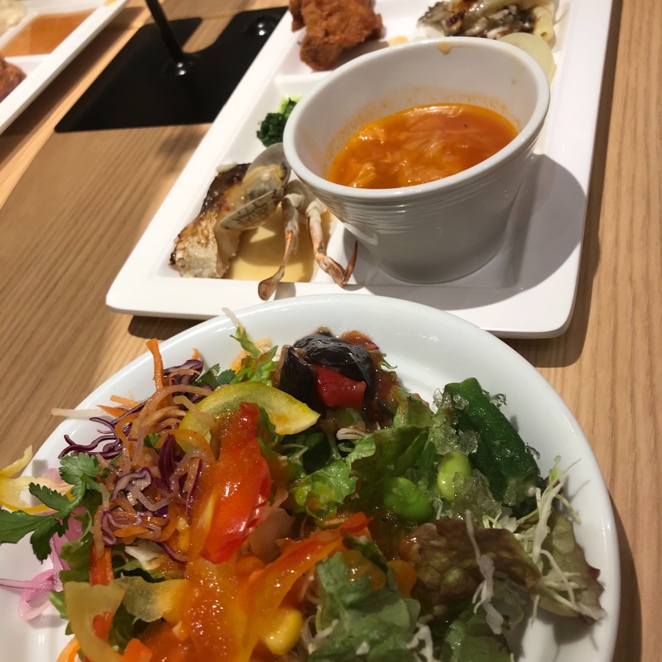 ブッフェザファレスト ららぽーとTOKYOBAY店