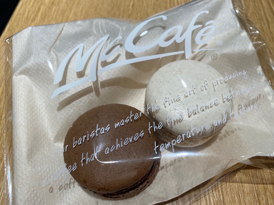 マクドナルド LINKSUMEDA店