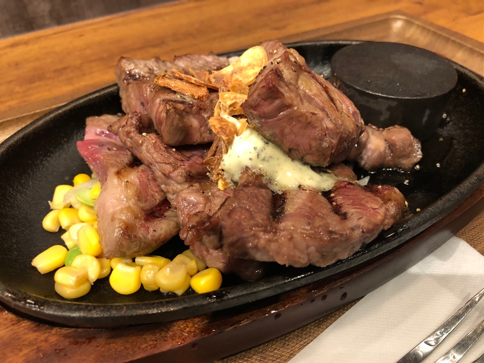 OK STEAK イーアス沖縄豊崎店