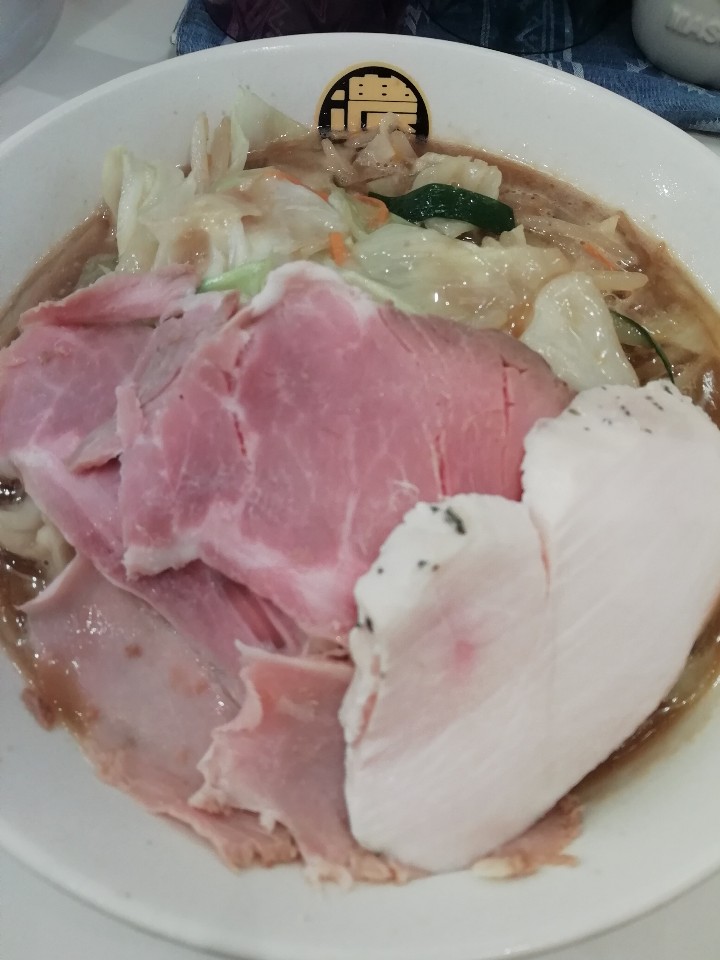 濃菜麺 井の庄 荻窪店