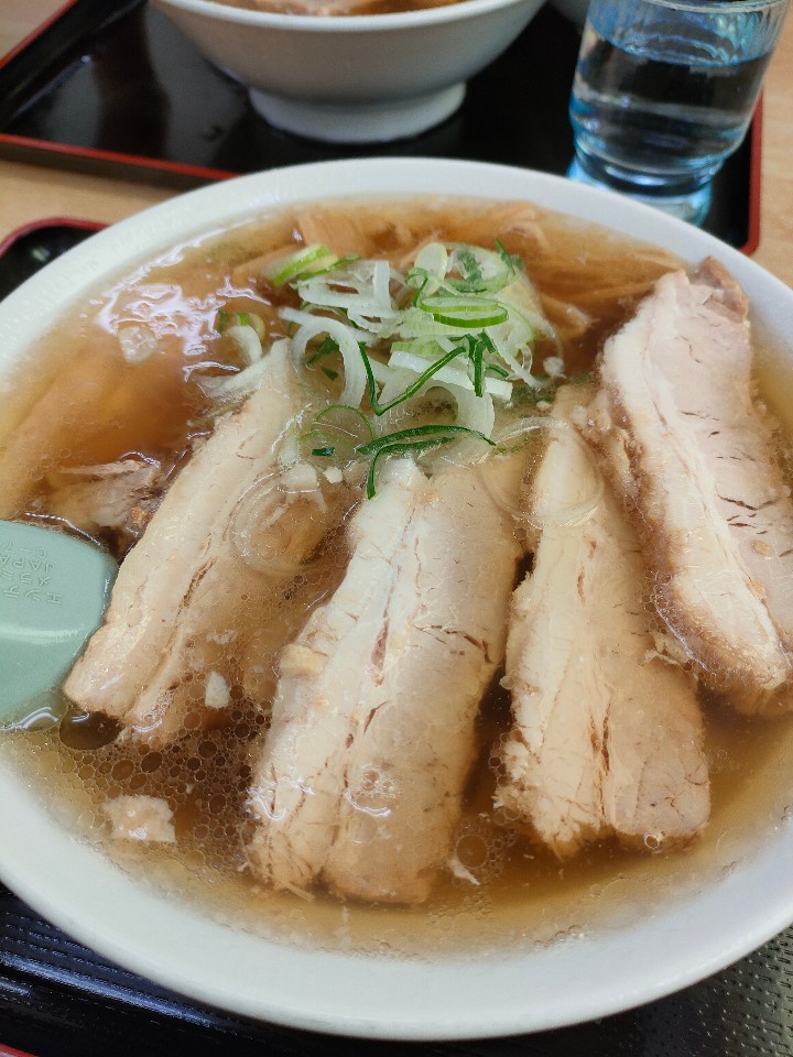 青竹手打ちラーメン麺屋貴