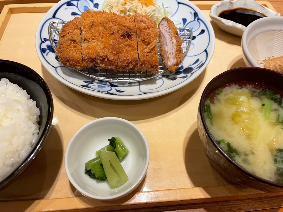 一汁五穀長岡