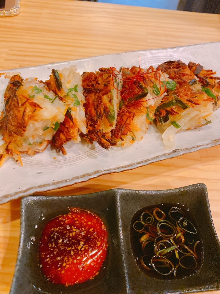 韓国料理居酒屋 福・ん