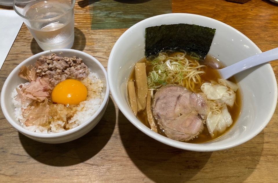 中華そば コヨシ 渋谷店
