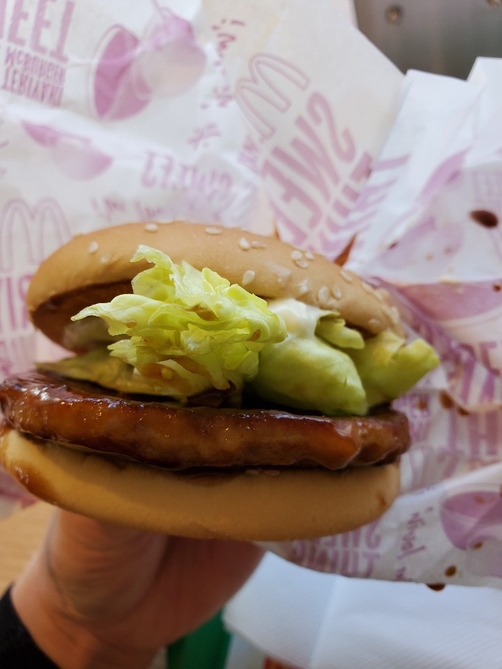 マクドナルド 34号東長崎店