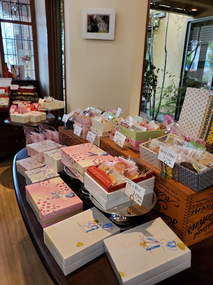 大村市の美味しいケーキ屋さんです パティスリー カフェ ロアール ツクツク グルメ 投稿型グルメデーターベース