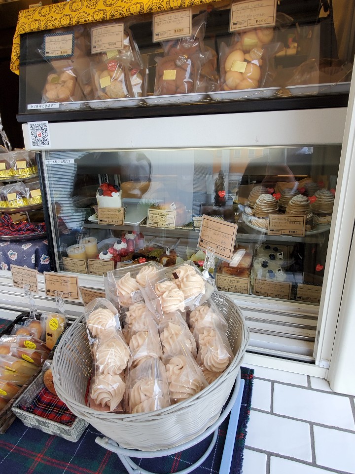 Jr大村駅の近くにある人気のケーキ屋さ Takemura ツクツク グルメ 投稿型グルメデーターベース