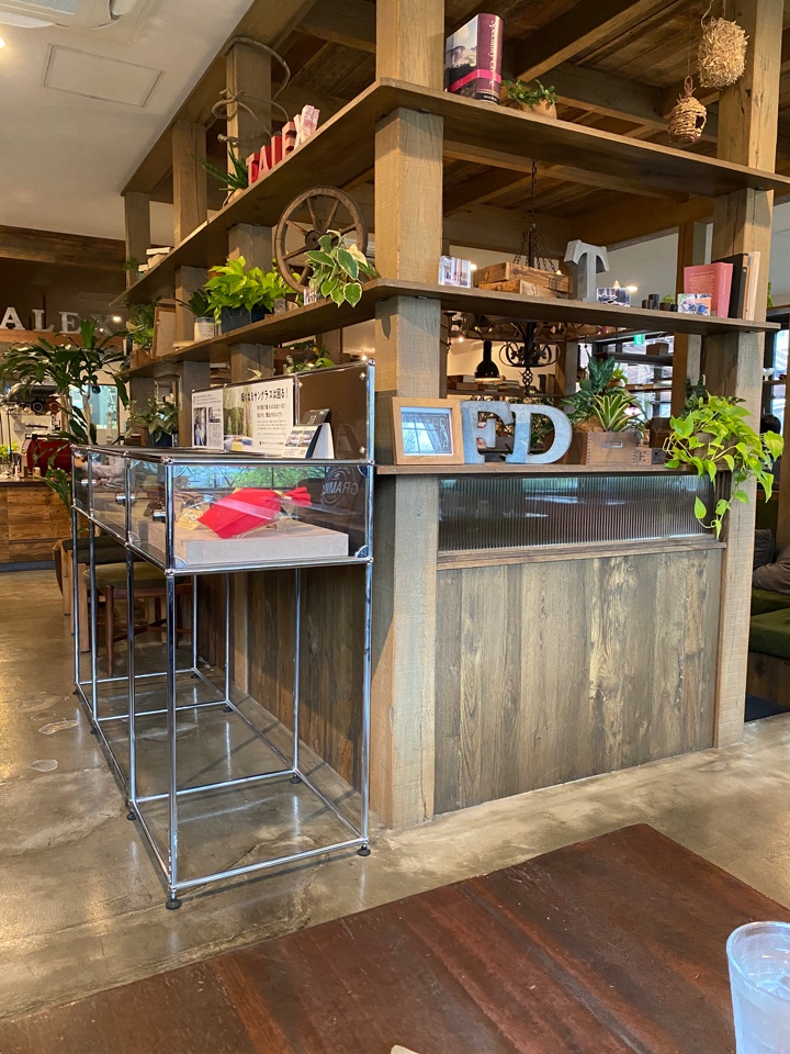大阪市生野区にあるお洒落なカフェ Tajima Coffee ツクツク グルメ 投稿型グルメデーターベース