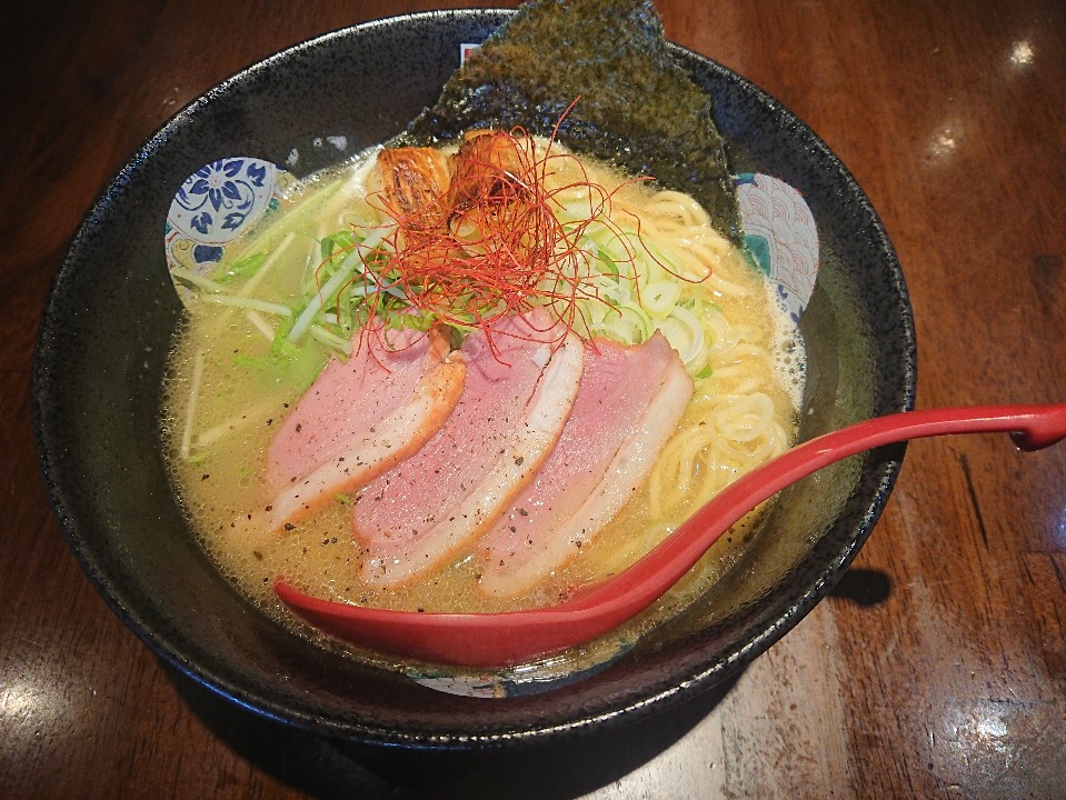 麺屋 吉宗 鞍月店