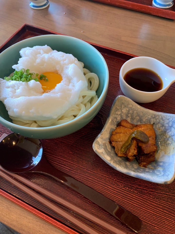 手作りうどん 杉