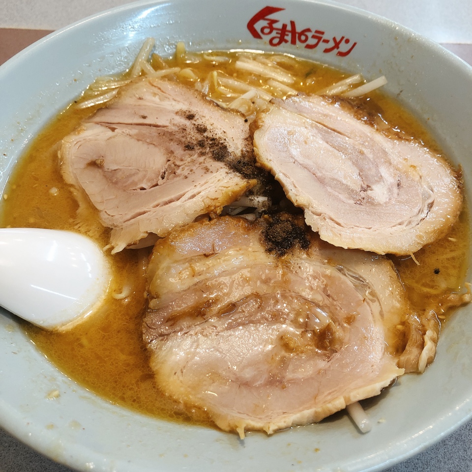 くるまやラーメン真岡上高間木店