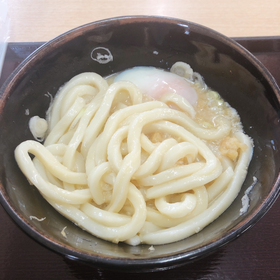 讃岐釜あげうどん 四代目横井製麺所 多摩境店