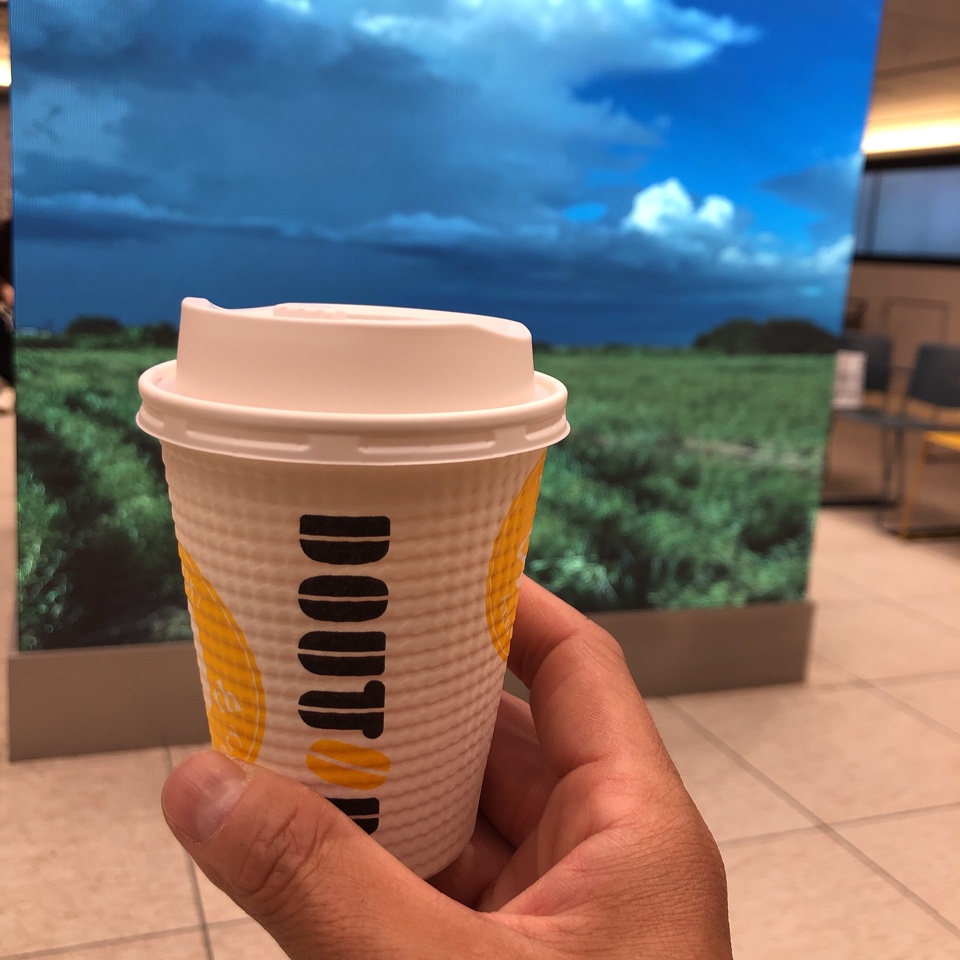 ドトールコーヒーショップ 新宿駅構内ルミネ店