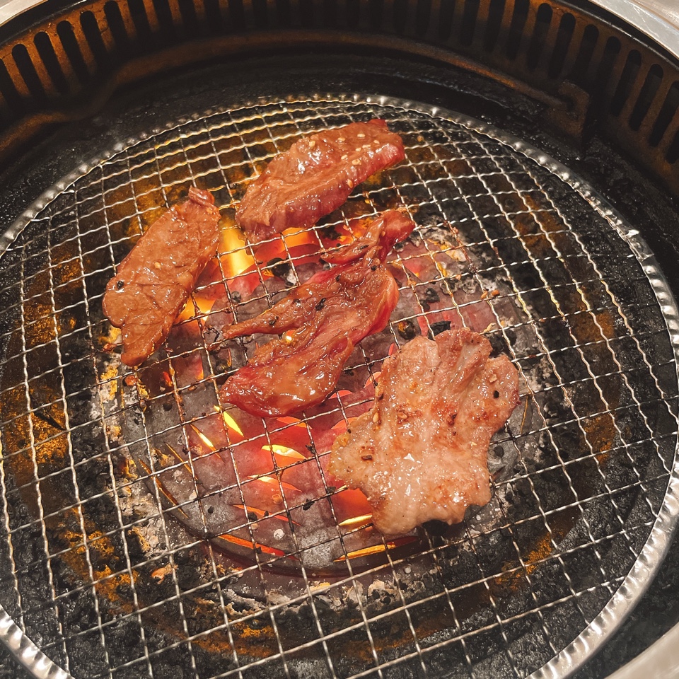焼肉アリラン園