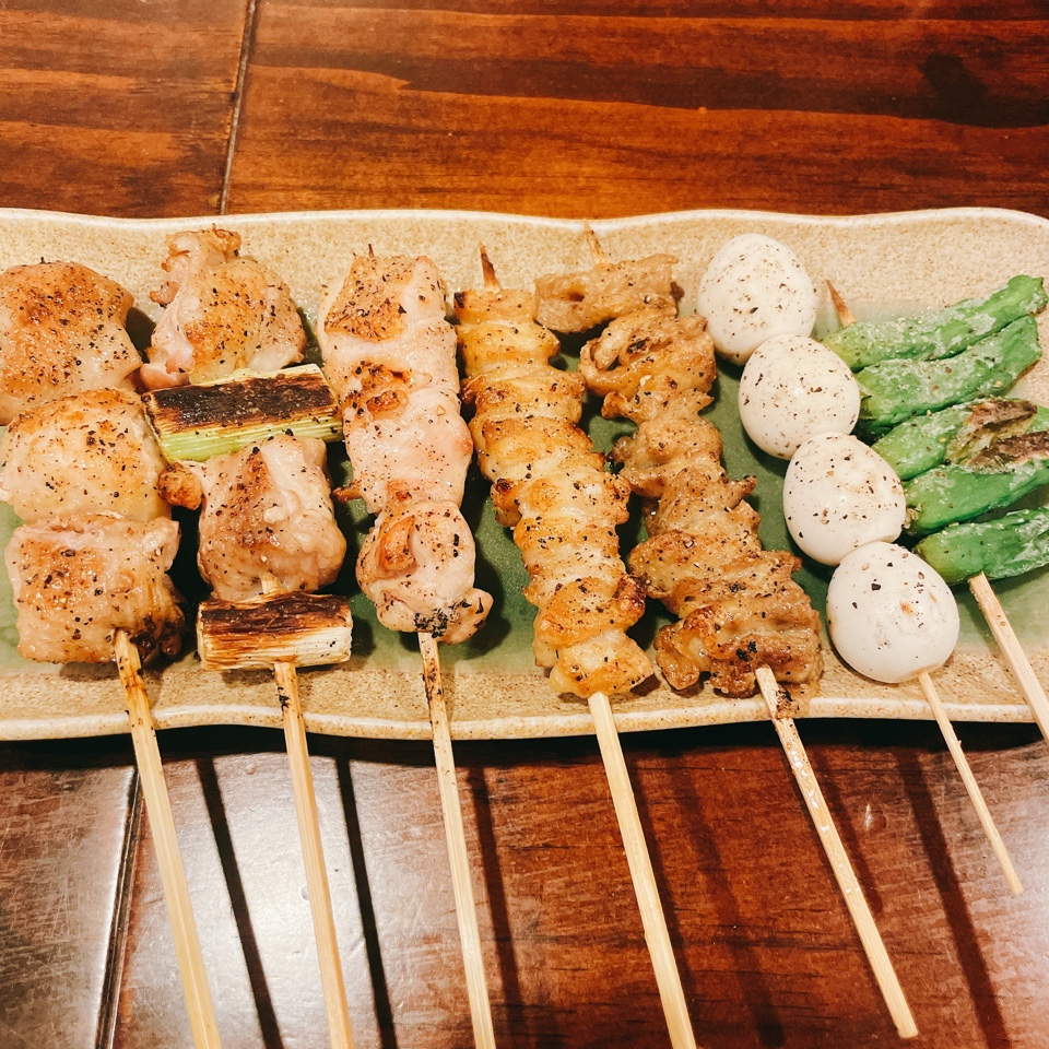 やきとりの扇屋 栃木鹿沼店