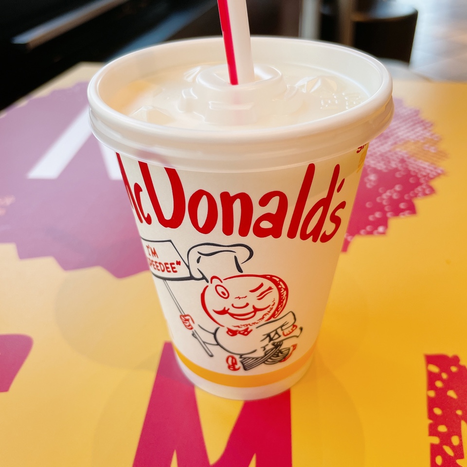 マクドナルド 白沢街道宇都宮店