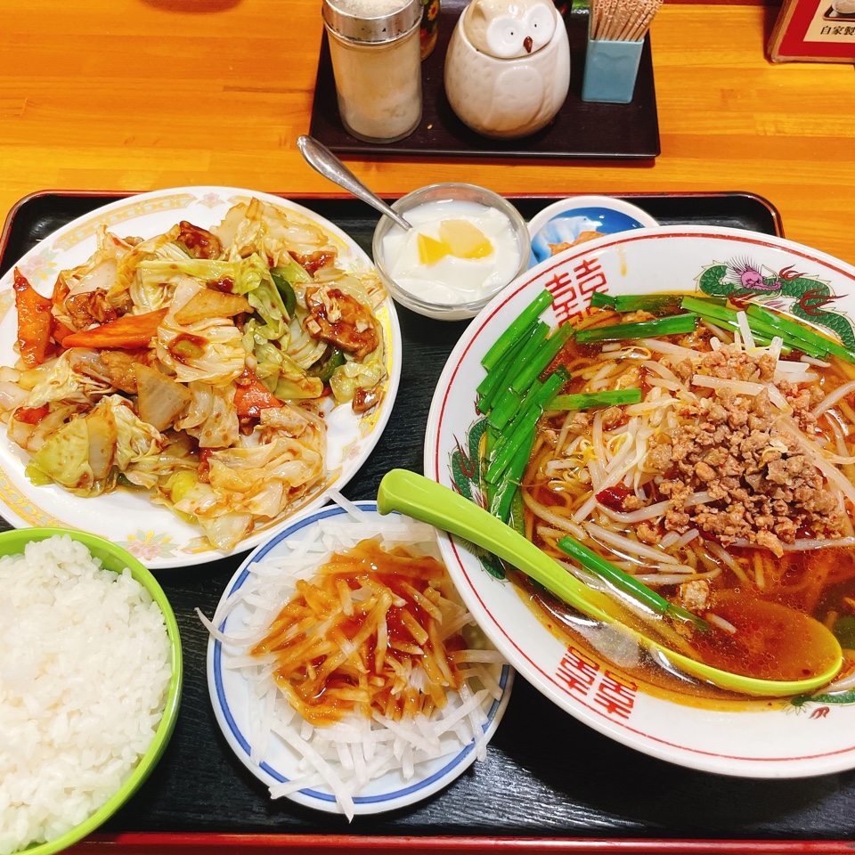 台湾料理福客来