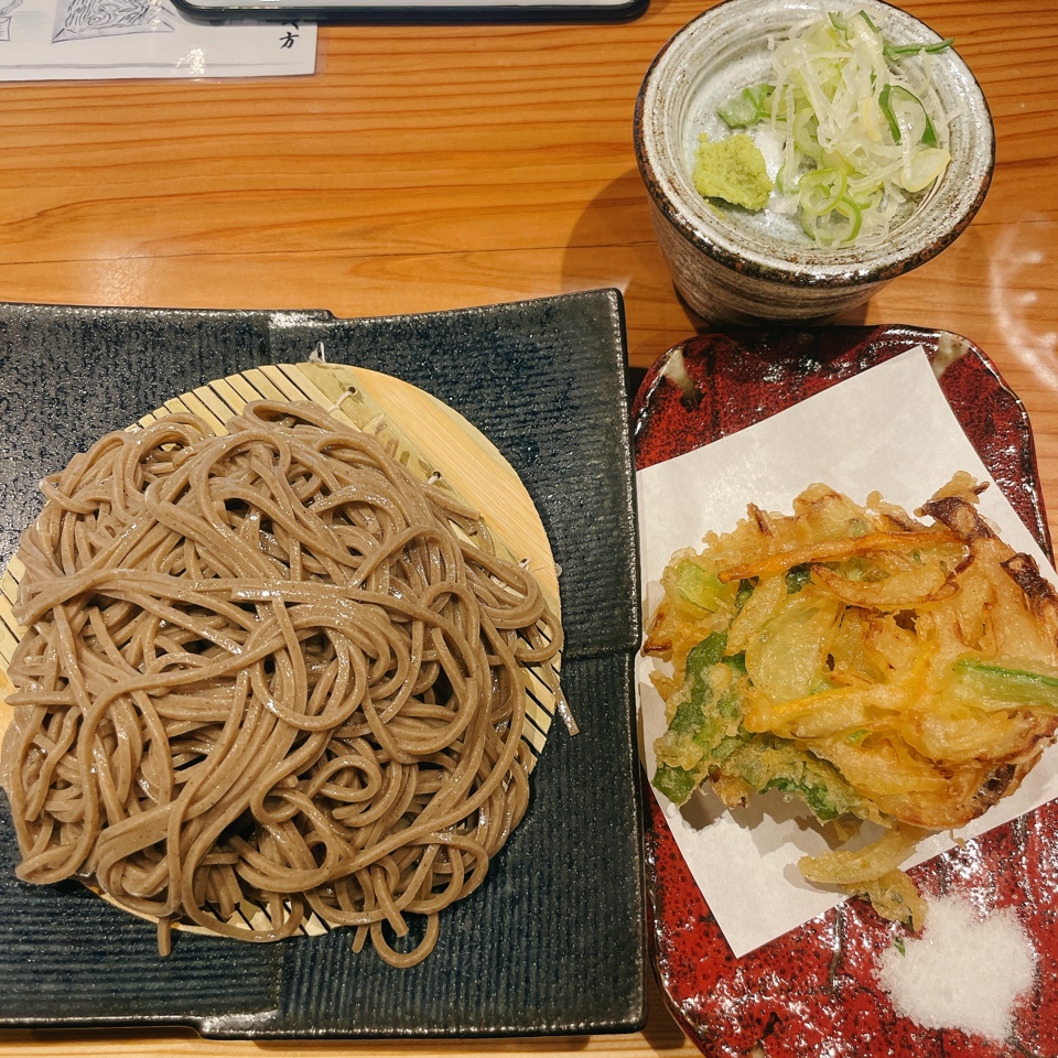 玄蕎麦 しんがり 浅草本店