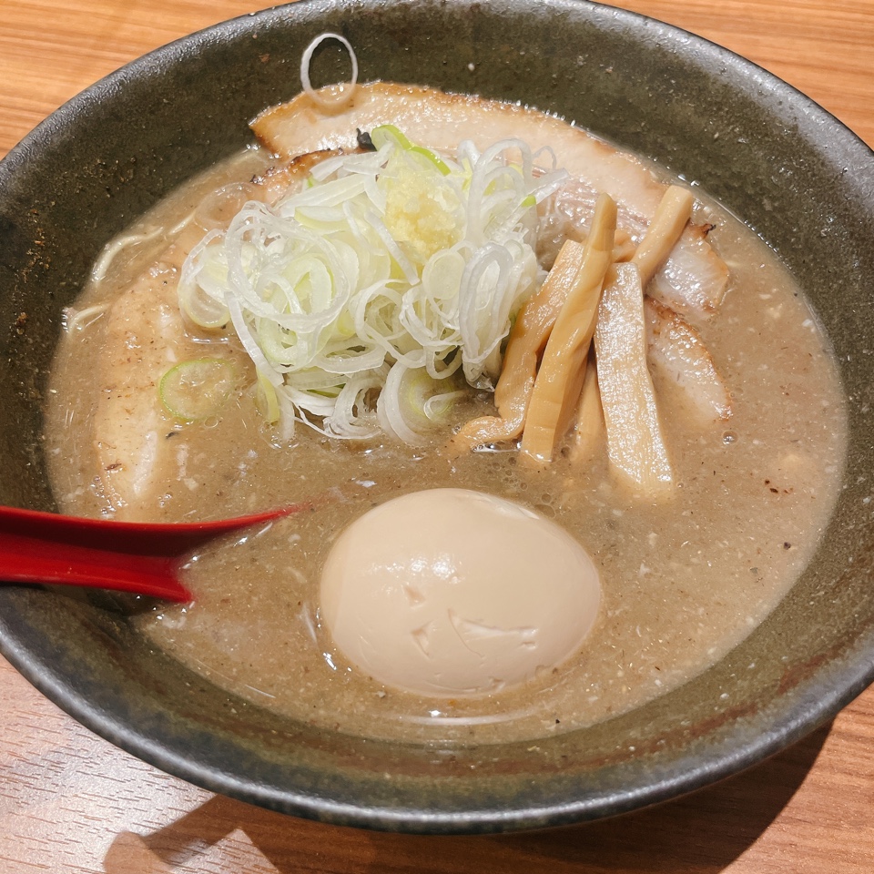 にぼしらーめん88 アスナル金山店