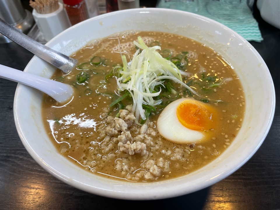 ラーメンうまいぞ武蔵 平田店
