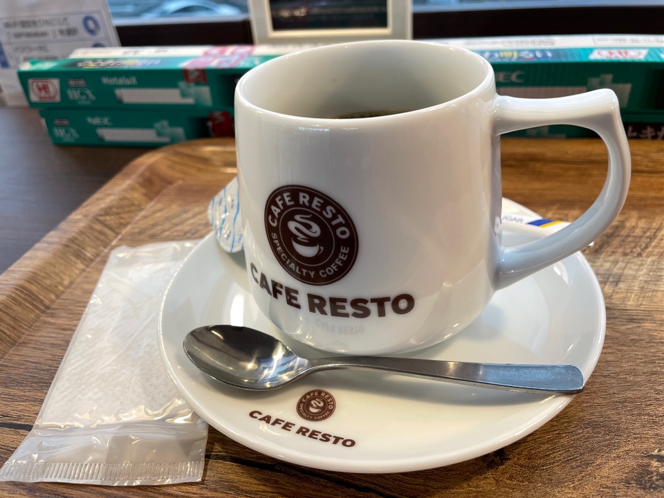 カフェレスト 家電住まいる館YAMADA松江店