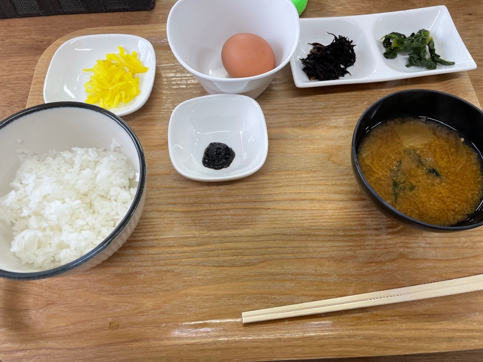 食堂かめっち。