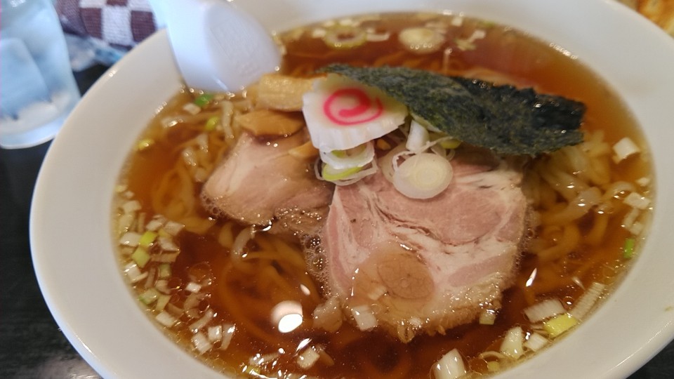 自家製麺名無し