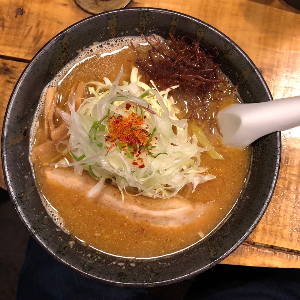 ラーメン屋 又造