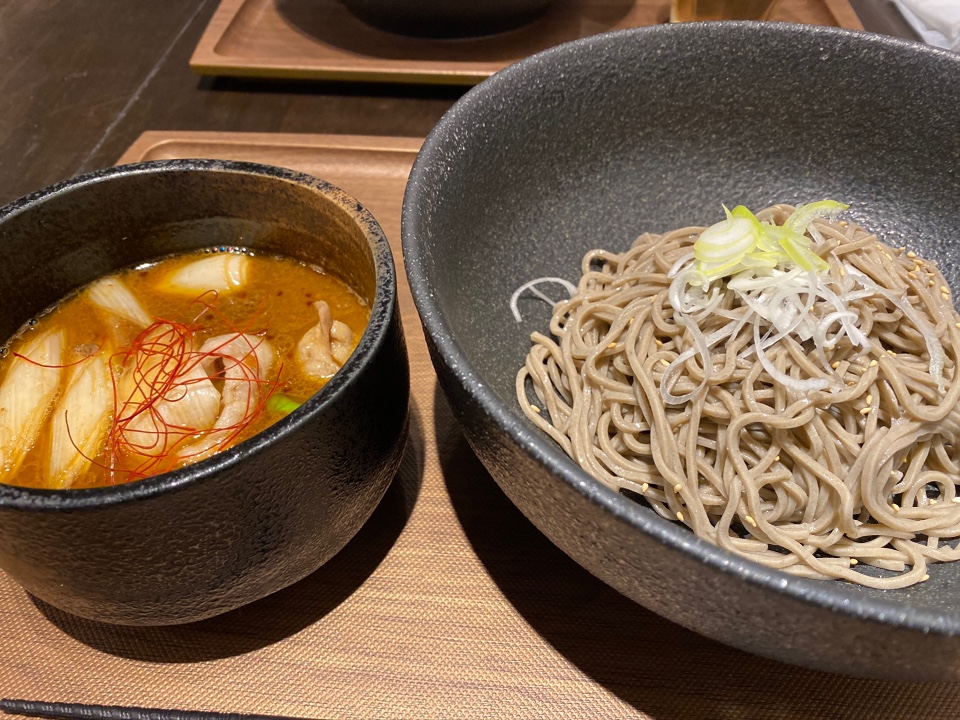 肉蕎麦 トムラウシ