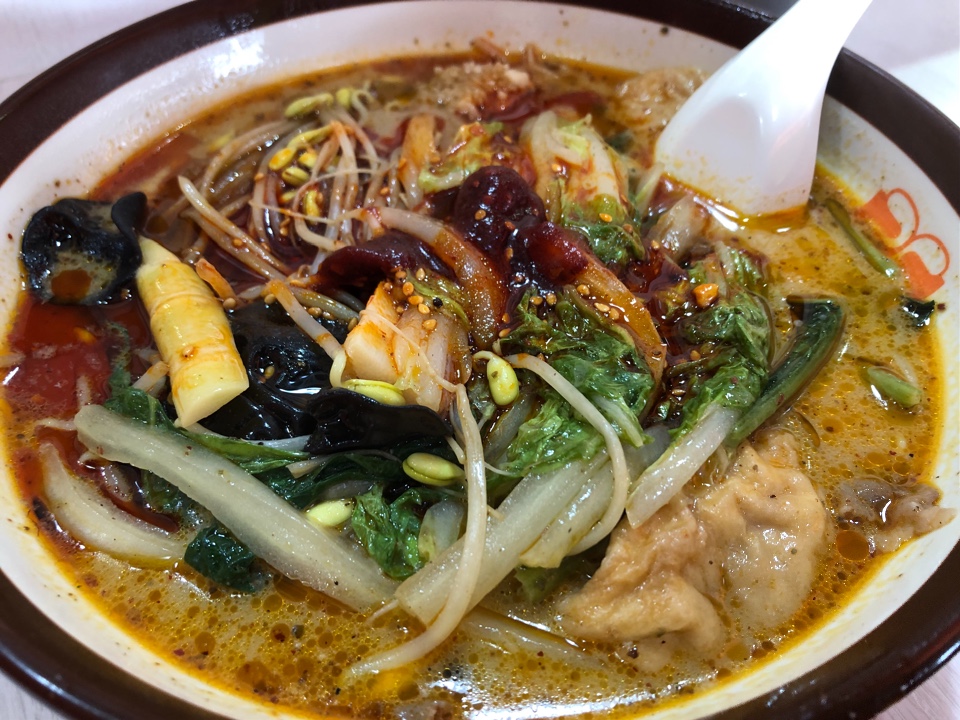張亮麻辣湯 池袋店