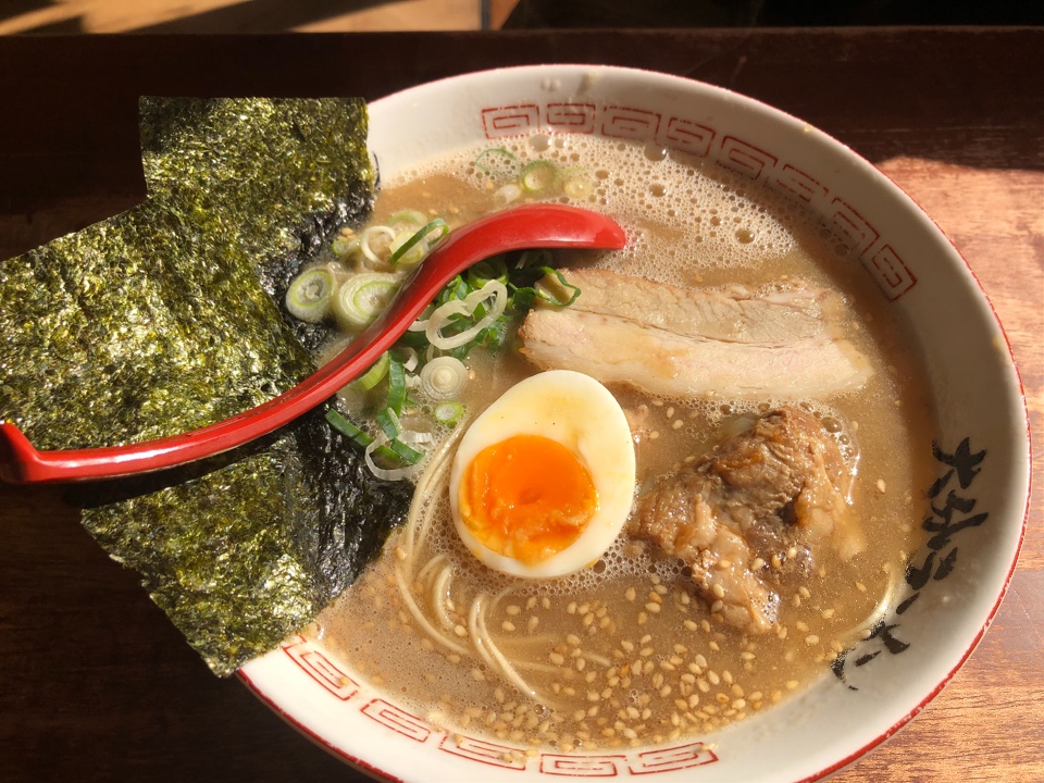 大分ラーメンおめでたい 大分駅前店