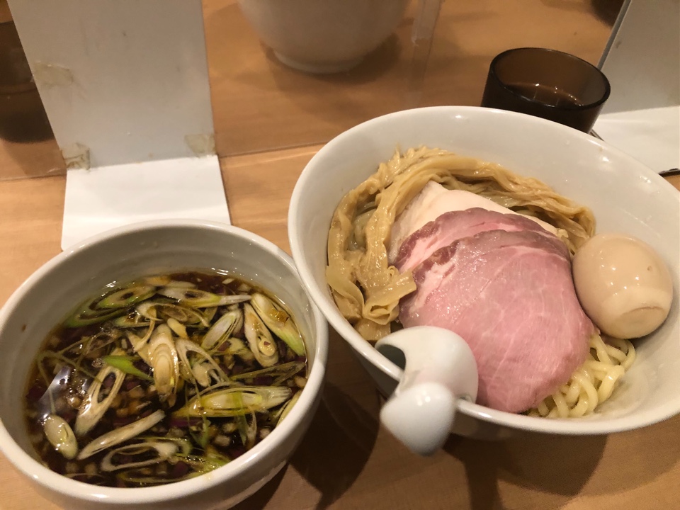 らぁ麺 みうら 上野毛店