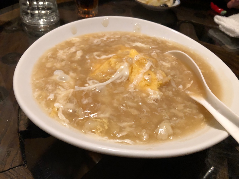 上海酒家 タオタオ