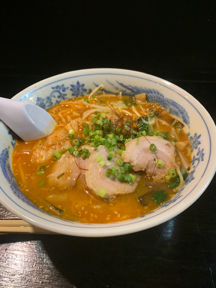 屋台ラーメン 蘭丸