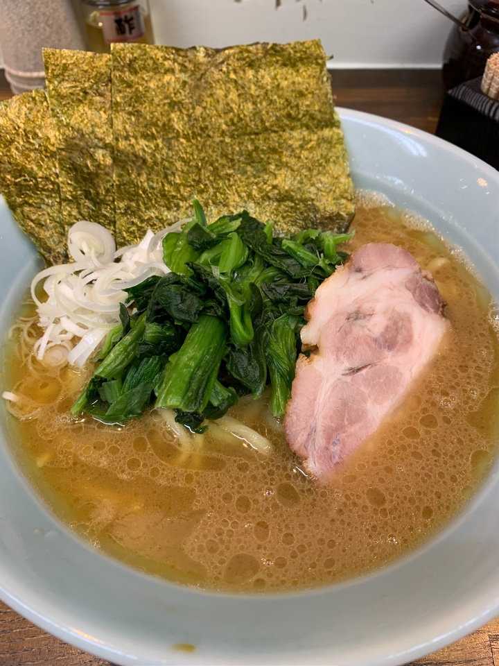横浜家系 侍 池尻店