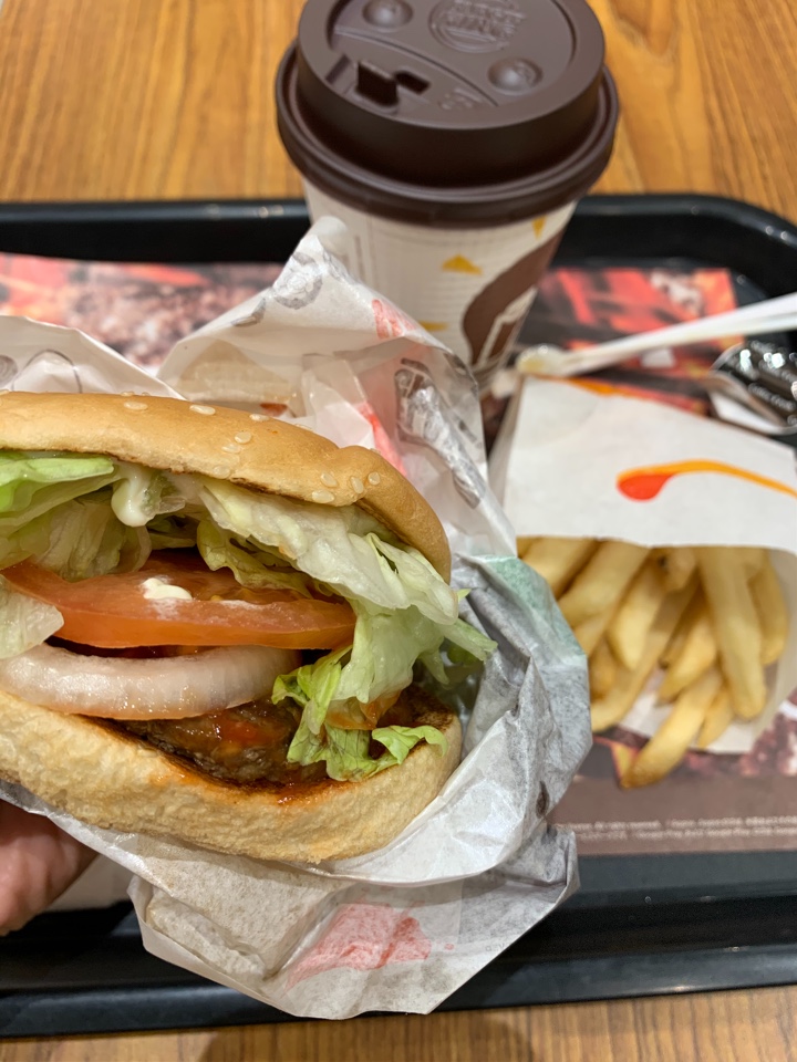 バーガーキング 大塚駅南口店