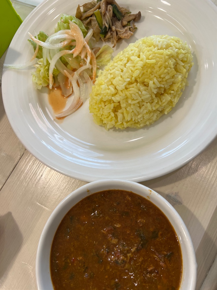 カレーブースとんがらし