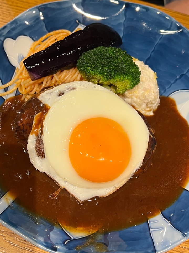 山本のハンバーグ 大塚店