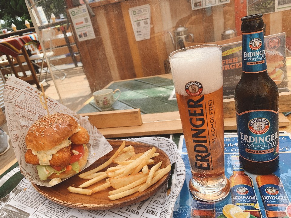 ロカッセ バーガー