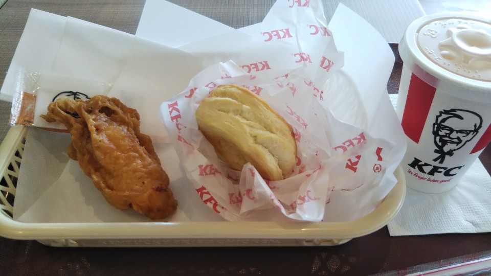 ケンタッキーフライドチキン嘉手納店