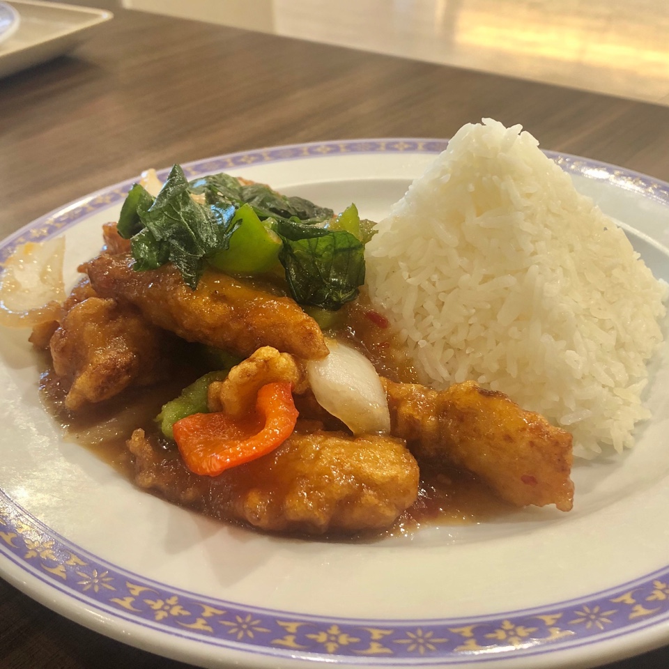 手軽にタイ料理を食べたい時にオススメ Jai Thai イオンモール沖縄ライカム店 ツクツク グルメ 投稿型グルメデーターベース