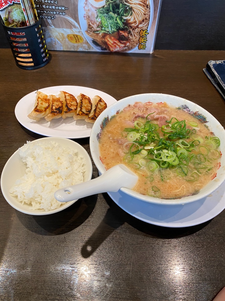 来来亭 飯田店
