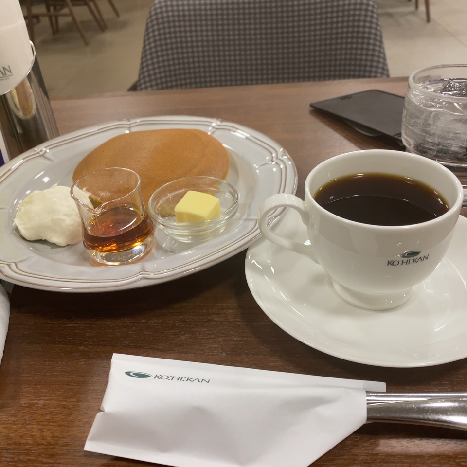 珈琲館 飯田アピタ店