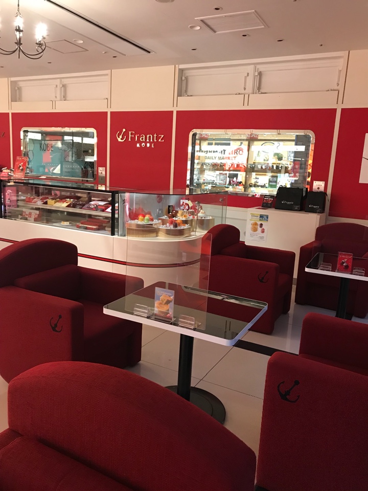 神戸のハーバーランドモザイクにある 神戸フランツ Umieモザイク店 Frantz ツクツク グルメ 投稿型グルメデーターベース