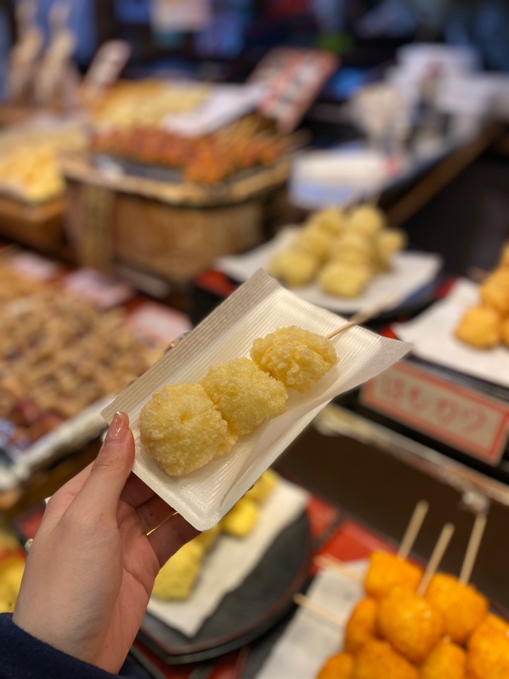 錦市場 魚力