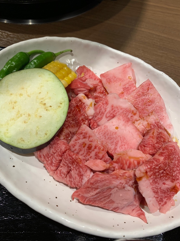 黒毛和牛 焼肉一 堀江店