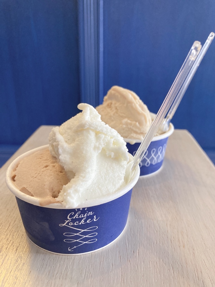The Chain Locker Coffee&Gelato Stand
