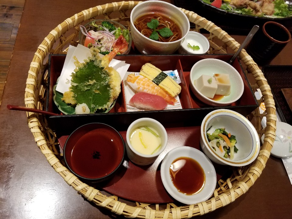 かご花緑井