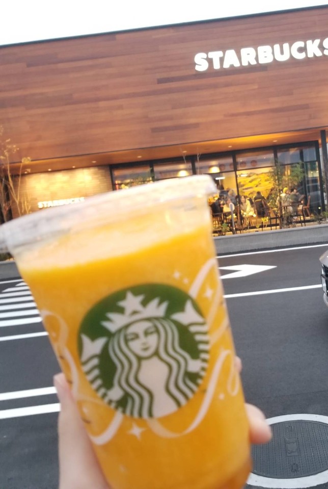 スターバックスコーヒー 尾道高須店