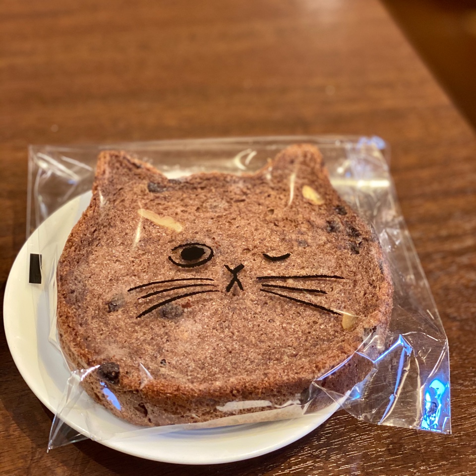 ねこねこ食パン 町田店